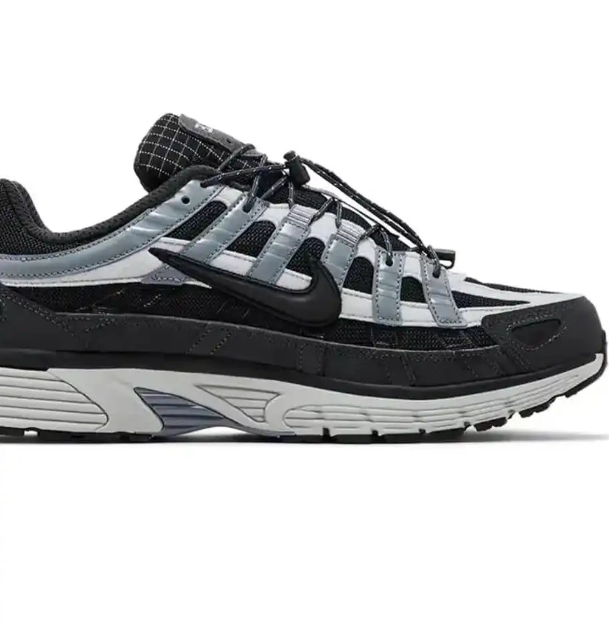 Smoke Nike Grey P-6000 Anthracite Winterized 0520